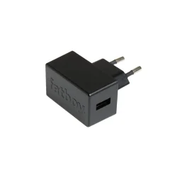 Adapter EU 5V 1A Deze adapter is geschikt voor Bolleke, Bolleke la Surprise, Chap-o, Cheerio, Edison la Surprise, Edison the Petit (2.0 en 3.0), Lampie-on, Led's Strip, Oloha, Thierry le Swinger, Tjoepke en Transloetje.,cm