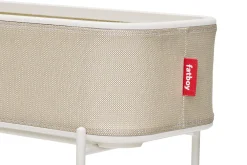 Adoreganizer Multifunctionele bijzettafel, beige, 65.5x29x76.5 cm