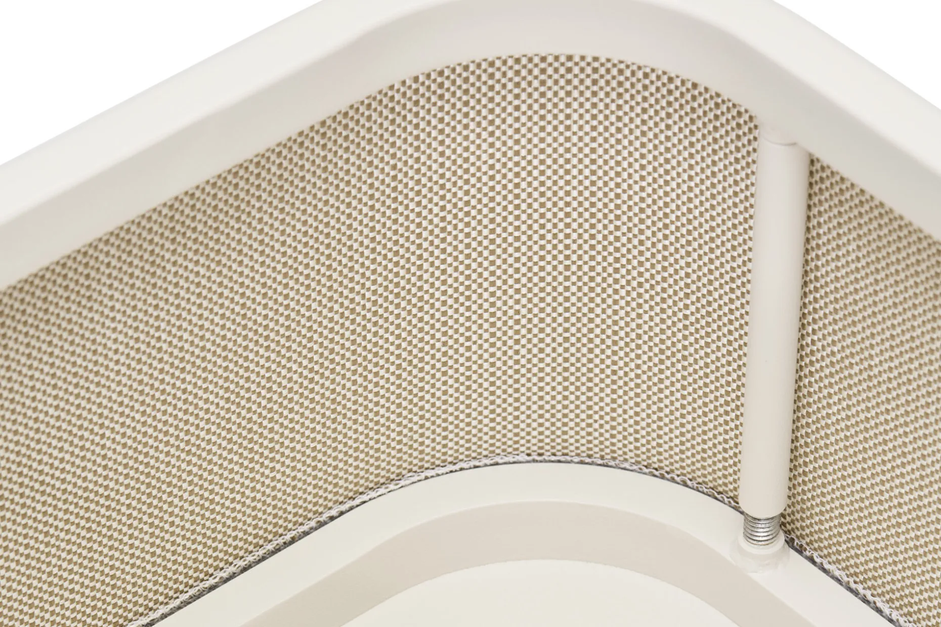 Adoreganizer Multifunctionele bijzettafel, beige, 65.5x29x76.5 cm