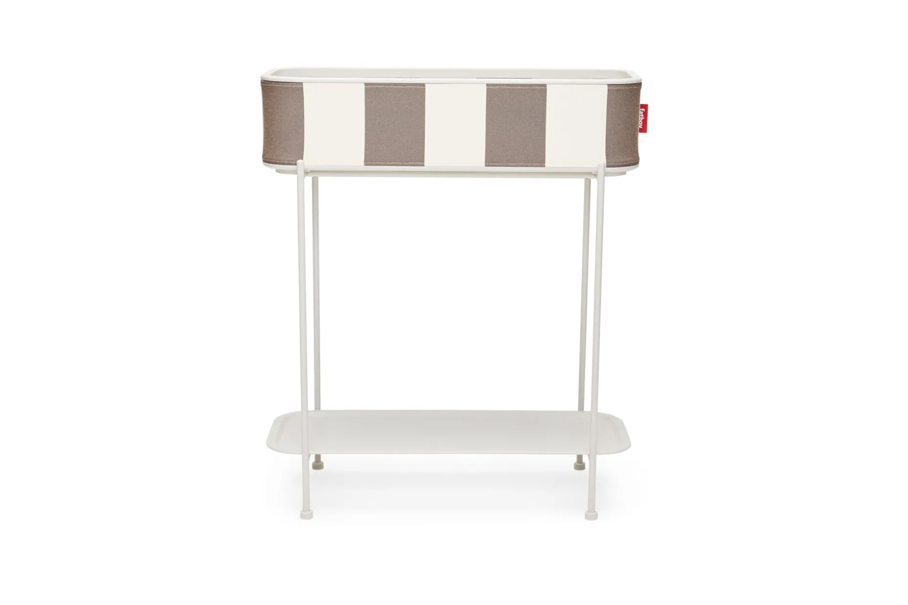 Adoreganizer Multifunctionele bijzettafel, bruin, 65.5x29x76.5 cm