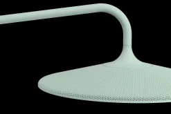 Archigrande Vloerlamp voor buiten, groen, 180x84x233 cm