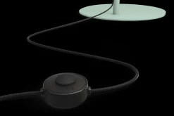 Archigrande Vloerlamp voor buiten, groen, 180x84x233 cm