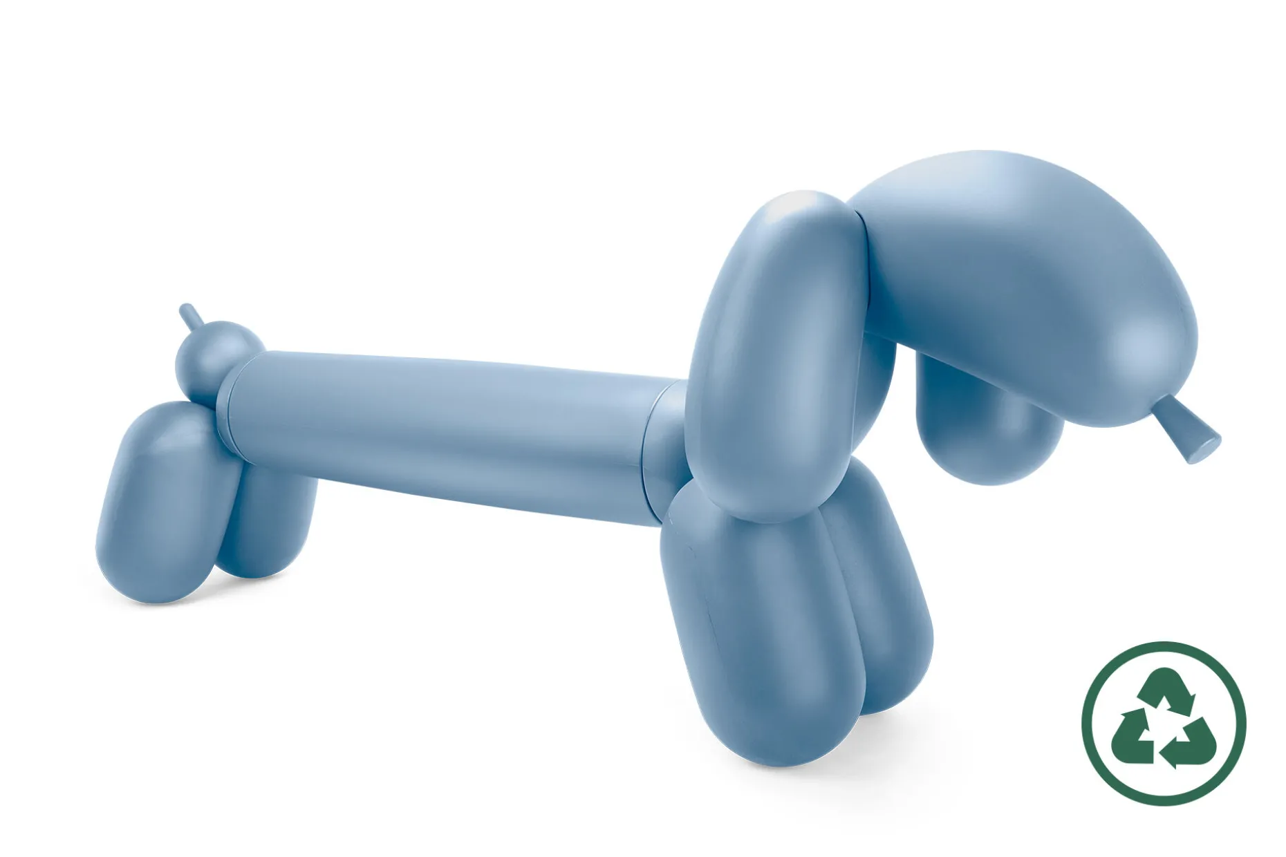 Attackle! Tuinbankje, blauw, 195x55x77.5 cm
