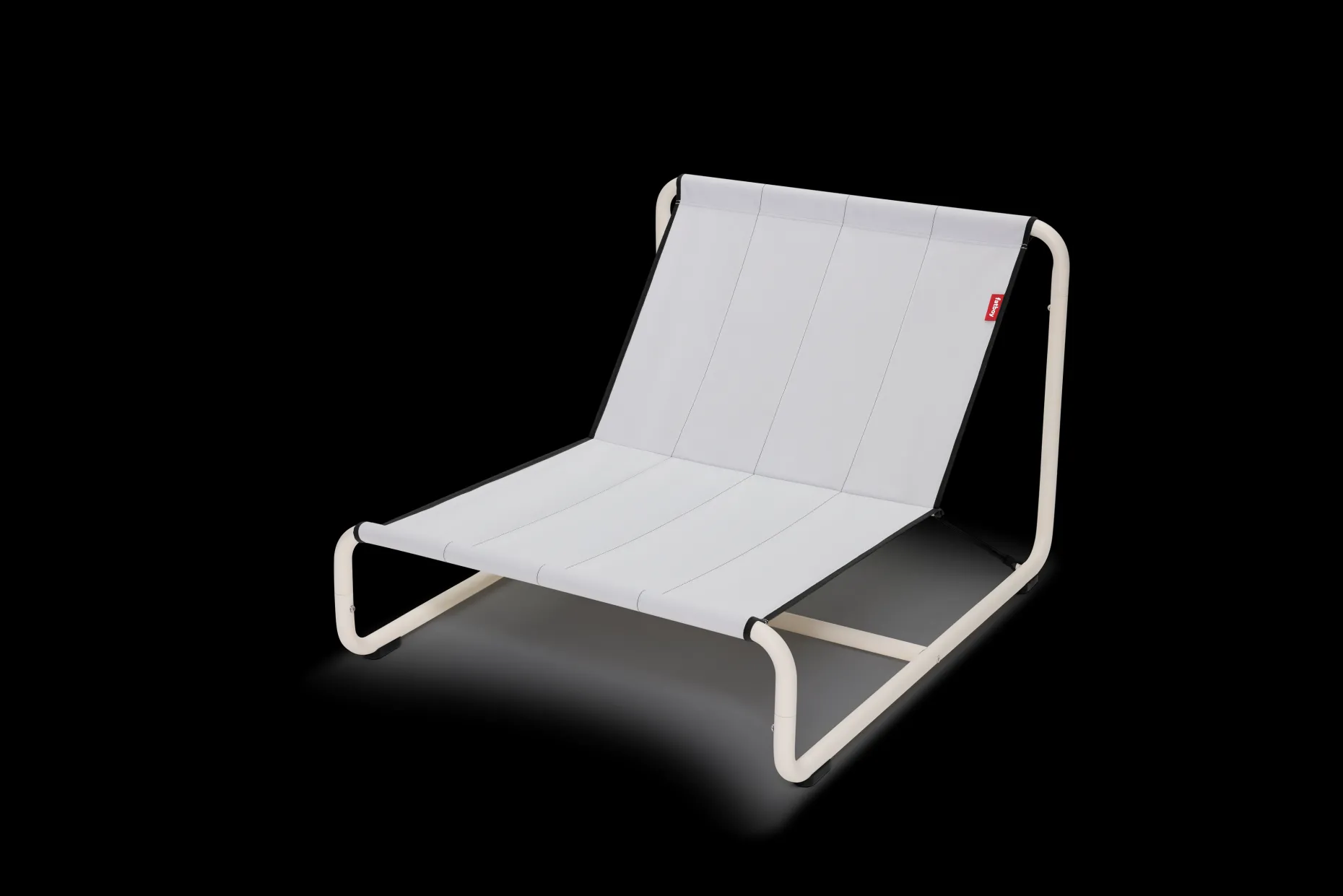 Beanbase Zitzak stoel, wit,cm