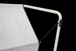 Beanbase Zitzak stoel, wit,cm