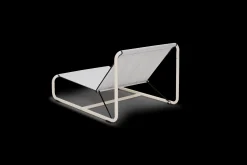 Beanbase Zitzak stoel, wit,cm