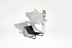 Beanbase Zitzak stoel, zwart,cm