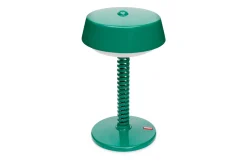 Bellboy Draadloze tafellamp, groen, 18x18x30 cm