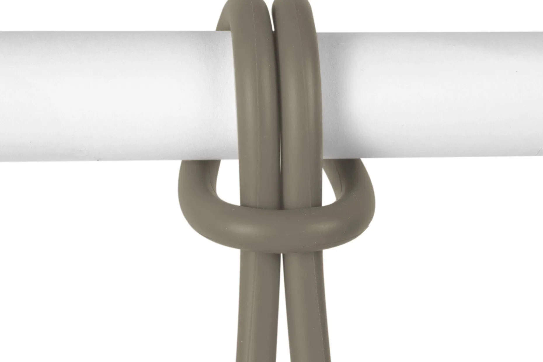 Bolleke Oplaadbare lamp, bruin, 20x20x20 cm