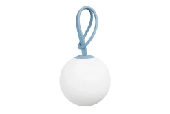 Bolleke Oplaadbare lamp, blauw, 20x20x20 cm