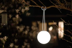 Bolleke Oplaadbare lamp, 20x20x20 cm