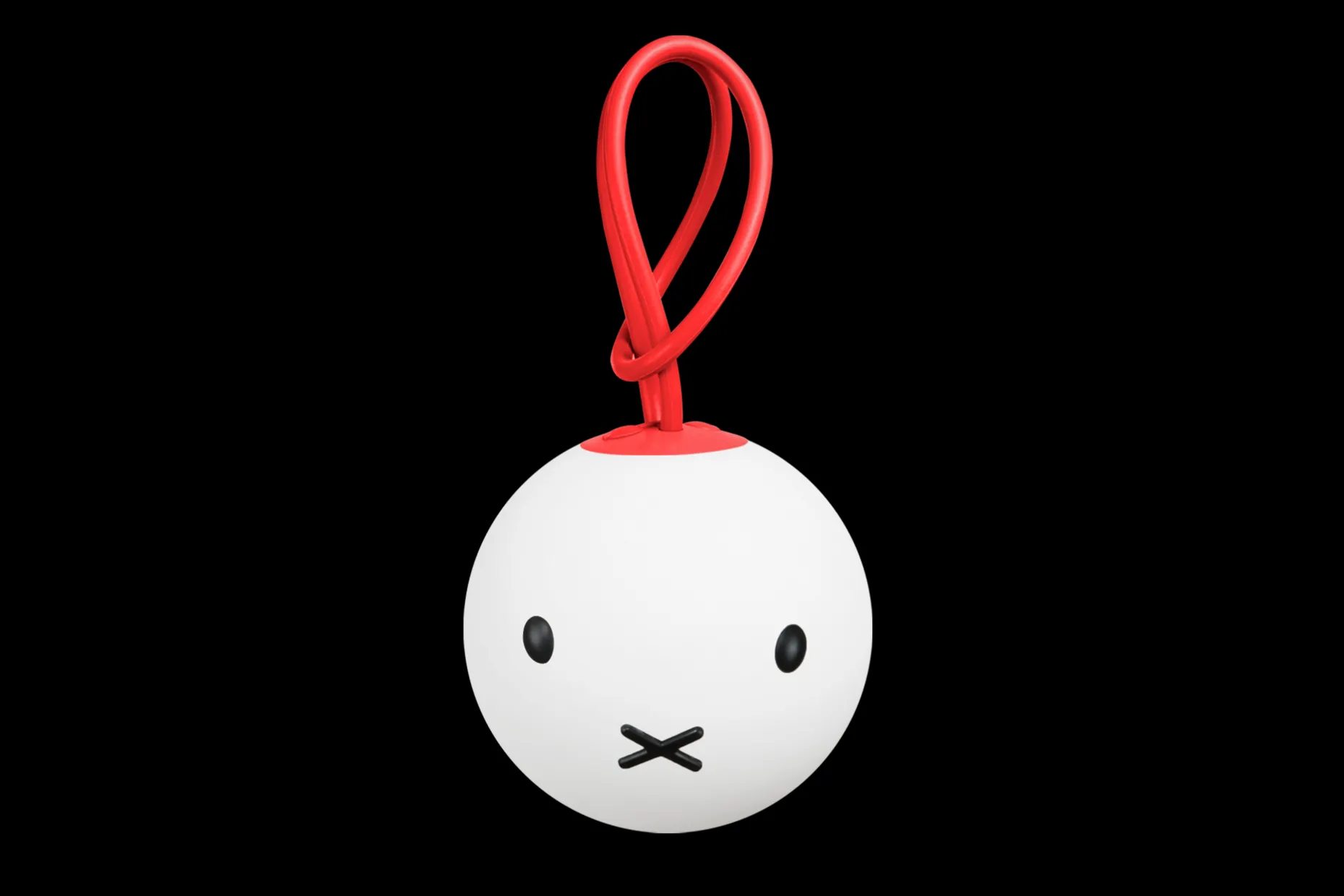 Bolleke x Miffy Oplaadbare lamp, 20x20x20 cm