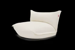 BonBaron Slim Boucle Loungestoel, beige, 102x85x75 cm