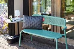 Brick Table Bijzettafel voor buiten, 56x39x63.5 cm
