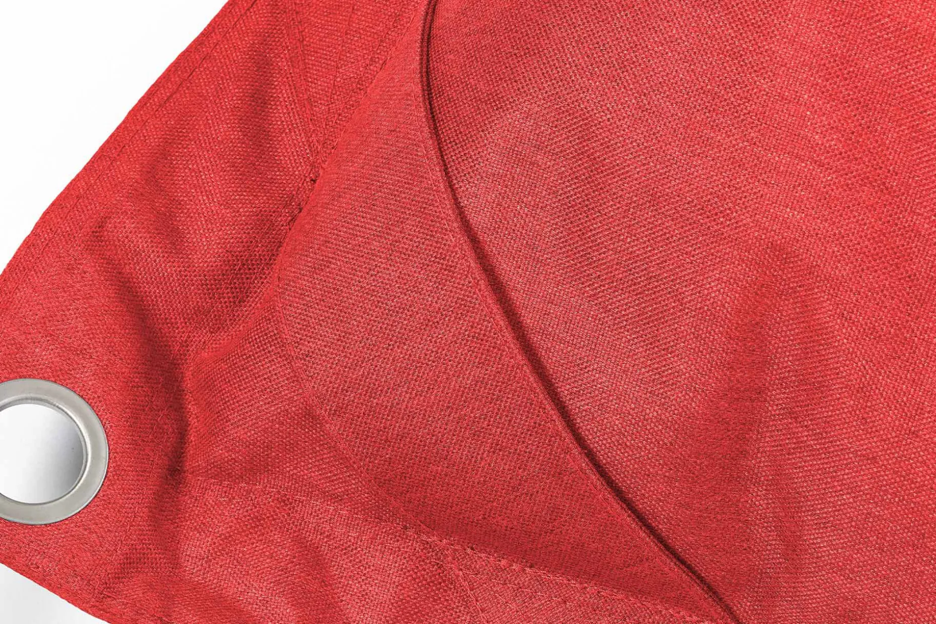 Buggle-Up Outdoor Buiten zitzak, rood, 132x185 cm