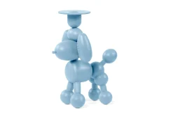 Can-Dolly Kandelaar, blauw, 16x9.5x20.5 cm
