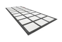 Carpretty Catwalk Vloerkleed voor buiten, 200x80 cm