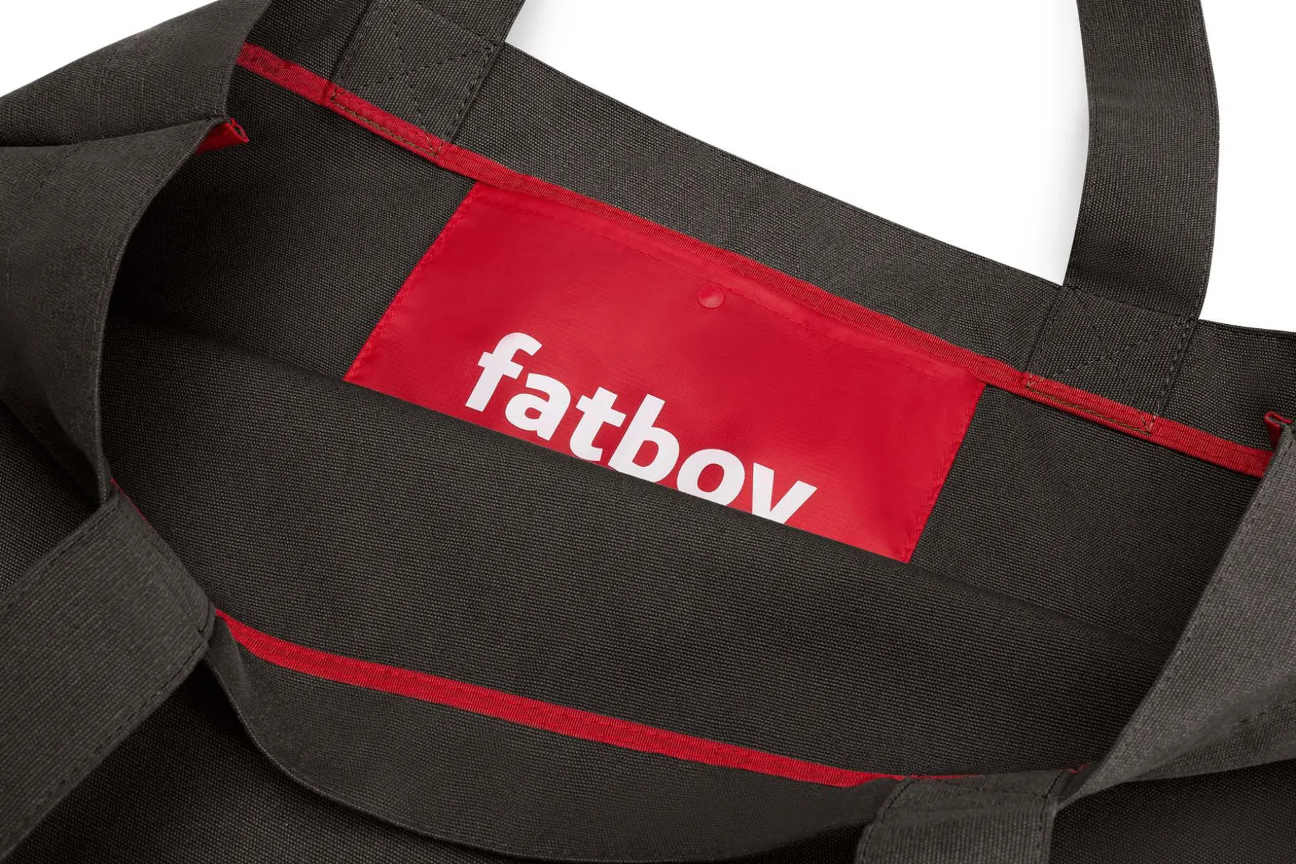 Carry-All-Bag Katoenen tas, 61x55 cm