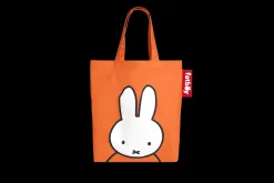 Carry-All-Bag x Miffy Nijntje tas, oranje, 57.5x55 cm