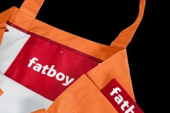 Carry-All-Bag x Miffy Nijntje tas, oranje, 57.5x55 cm