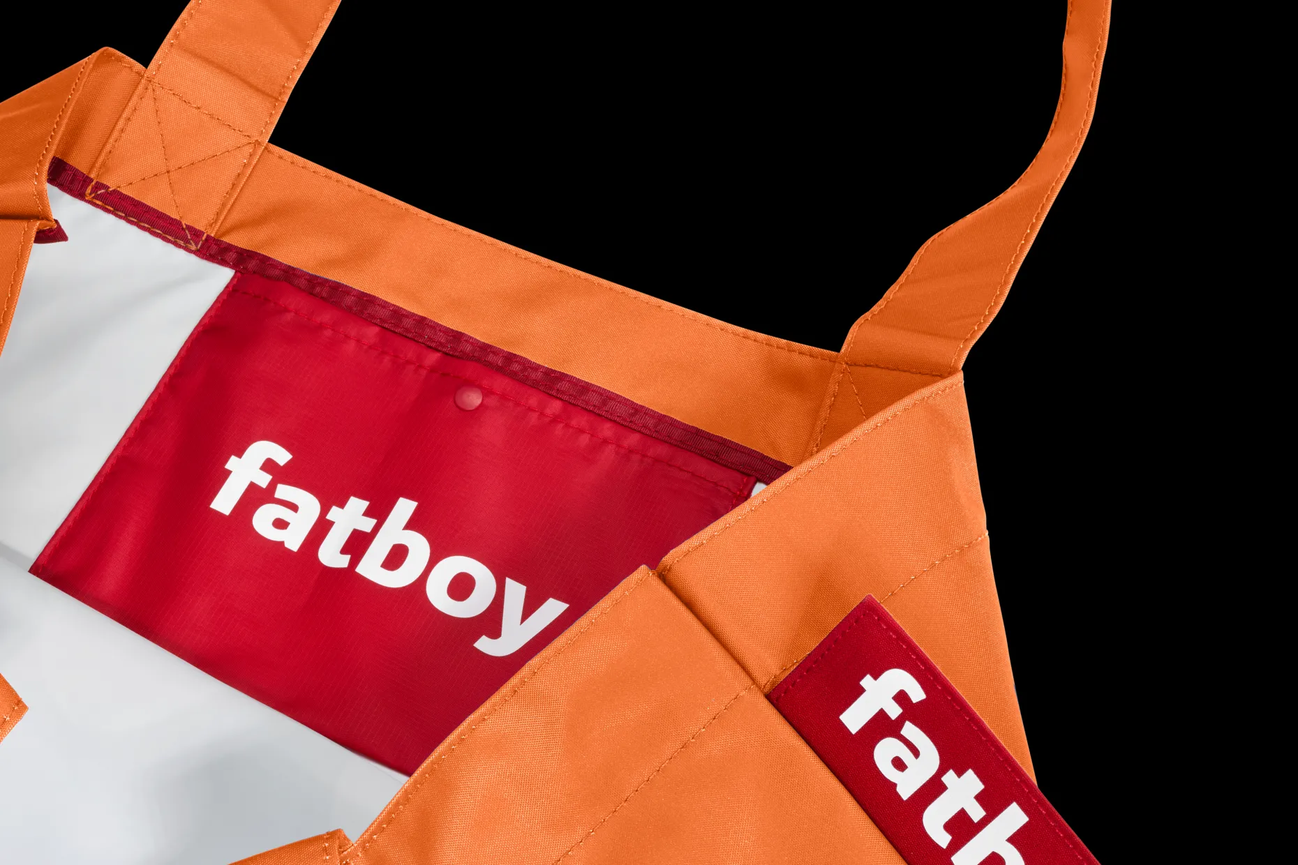 Carry-All-Bag x Miffy Nijntje tas, oranje, 57.5x55 cm