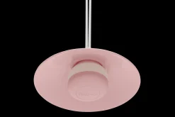 Chap-O Draadloze hanglamp, roze, 15.5x15.5 cm