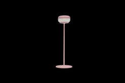 Cheerio Draadloze tafellamp, roze, 8x8x25.8 cm