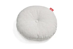 Circle Pillow Sierkussen, grijs, 50x50x4 cm