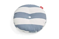 Circle Pillow Sierkussen, wit, 50x50x4 cm