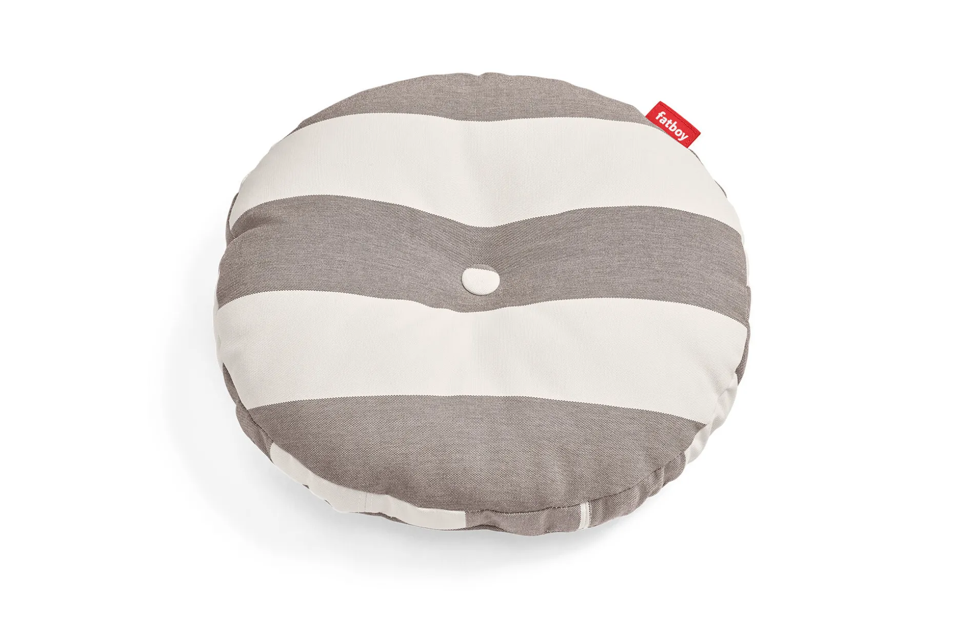Circle Pillow Sierkussen, bruin, 50x50x4 cm