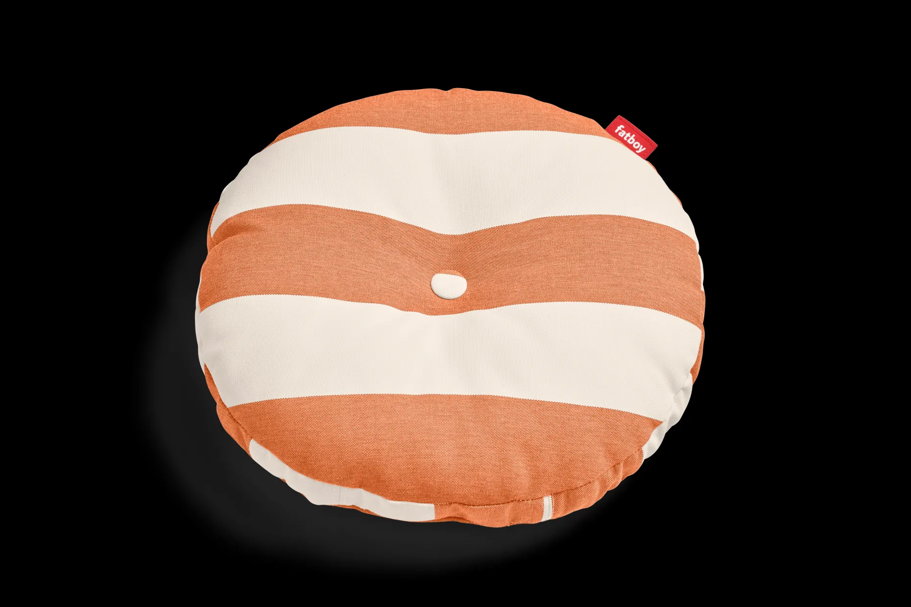 Circle Pillow Sierkussen, beige, 50x50x4 cm