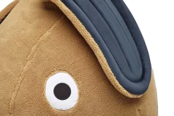 Co9 XS Teddy Knuffelkonijn, bruin, 180x150x50 cm
