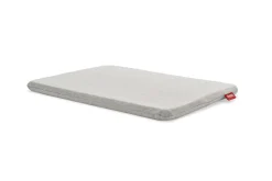 Concrete Seat Pillow Buitenkussen, grijs, 49x39x3 cm