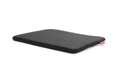Concrete Seat Pillow Buitenkussen, grijs, 49x39x3 cm