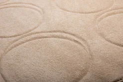 Dot Carpet Vloerkleed, beige, 230x160 cm