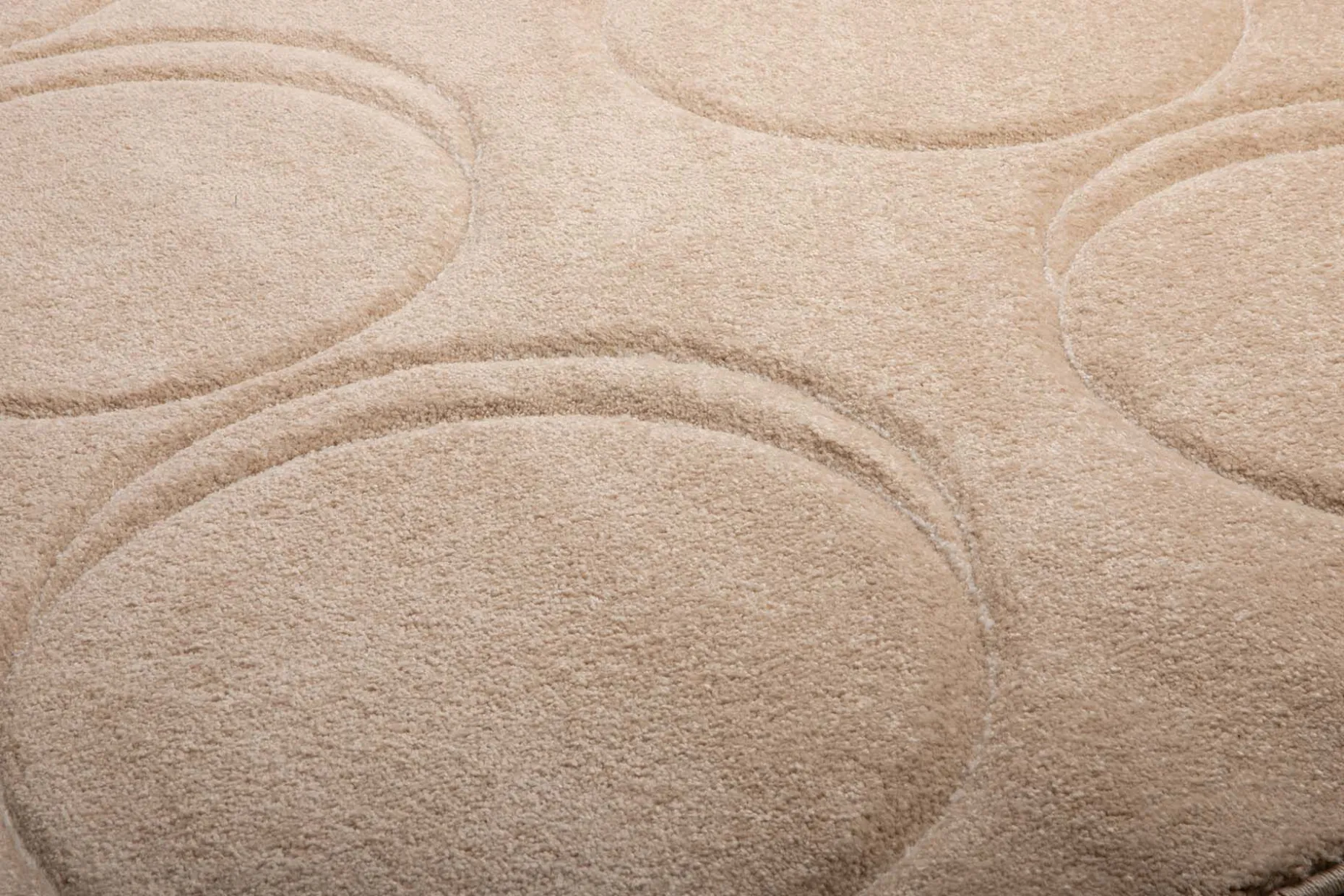 Dot Carpet Vloerkleed, beige, 230x160 cm