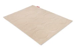 Dot Carpet Vloerkleed, beige, 230x160 cm