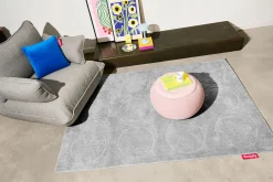 Dot Carpet Vloerkleed, grijs, 230x160 cm
