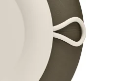 Dumpty Outdoor Outdoor salontafels, grijs, 78x78x21 cm