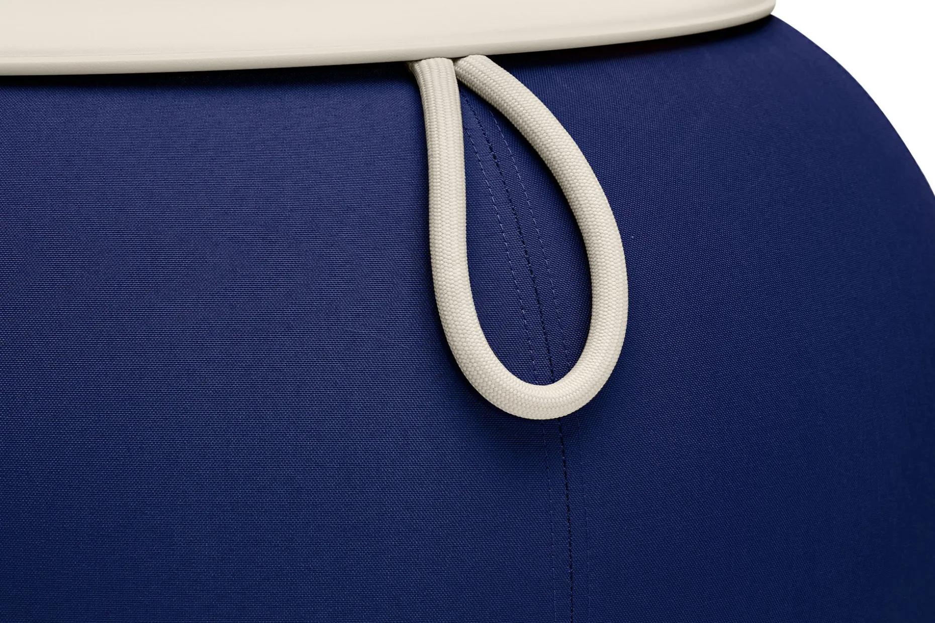Dumpty Outdoor Outdoor salontafels, blauw, 78x78x21 cm
