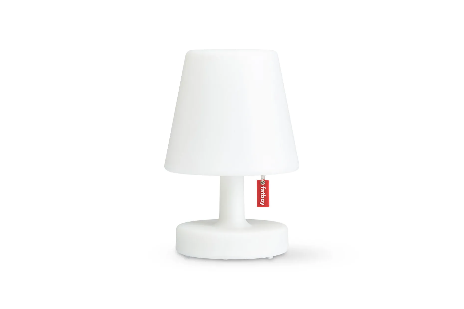 Edison La Surprise Kleine oplaadbare tafellamp, 9.7x9.7x15 cm