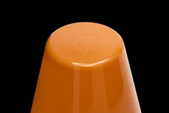 Edison The Ambiance Oplaadbare lamp, oranje, 16.5x16.5x25.3 cm