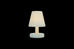 Edison The Ambiance Oplaadbare lamp, blauw, 16.5x16.5x25.3 cm