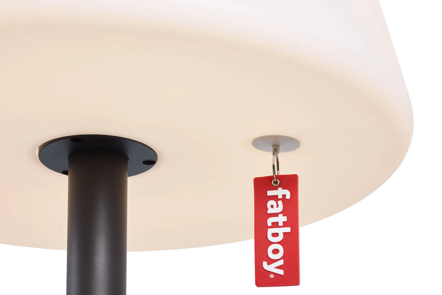 Edison the Giant Grote staande lamp, 58x58x182 cm