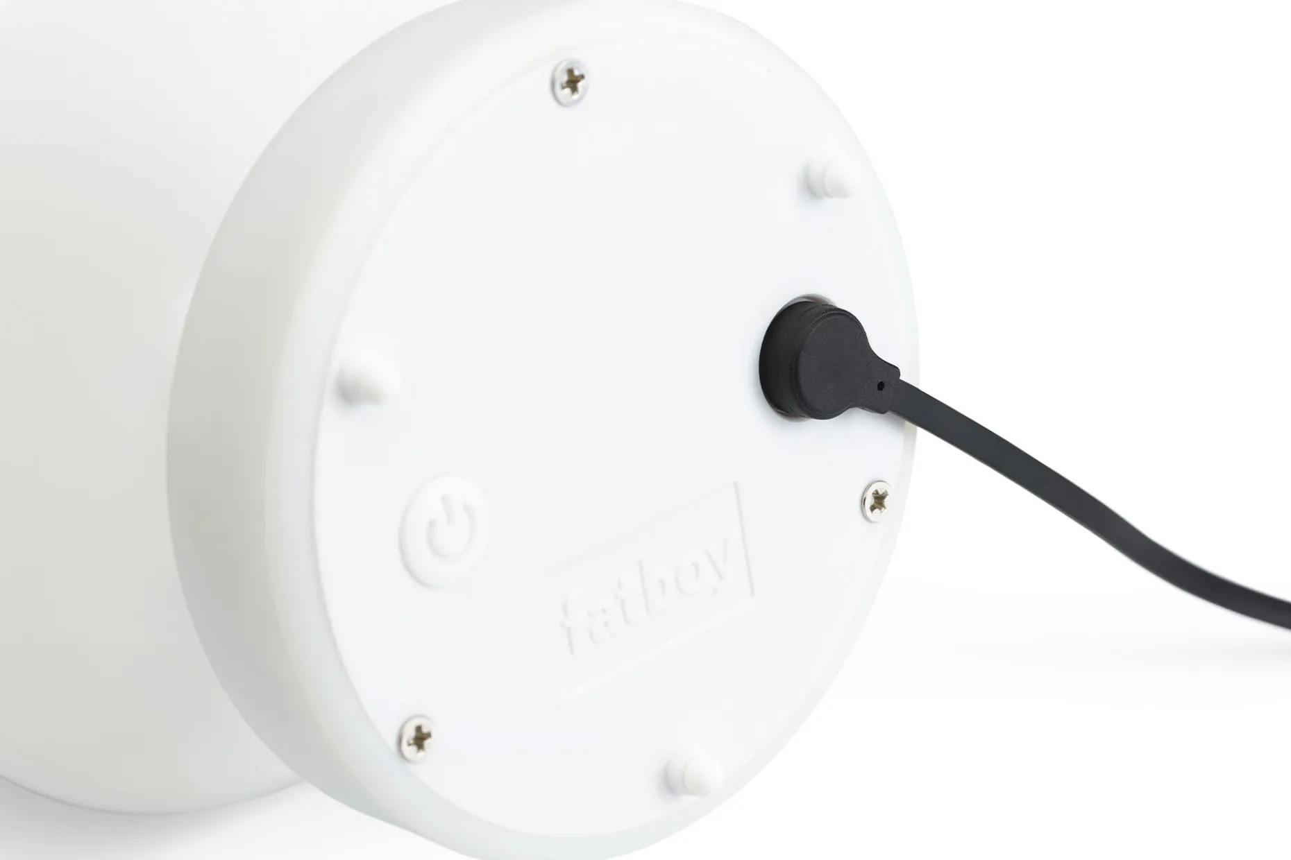 Edison the Mini Kleine oplaadbare tafellampen, 9.7x15 cm