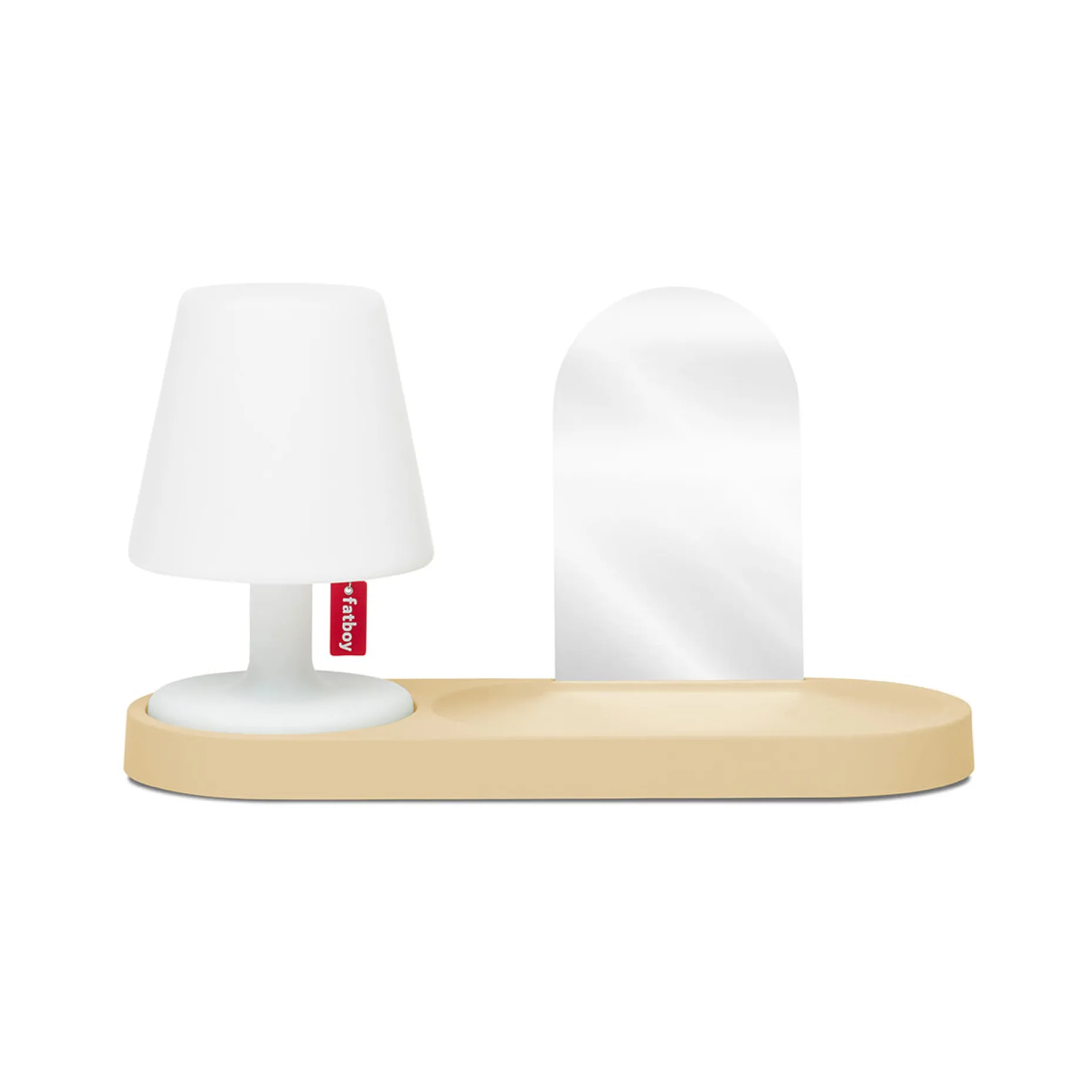 Edison the Petit + Residence Wandplank met Edison the Petit, beige,cm