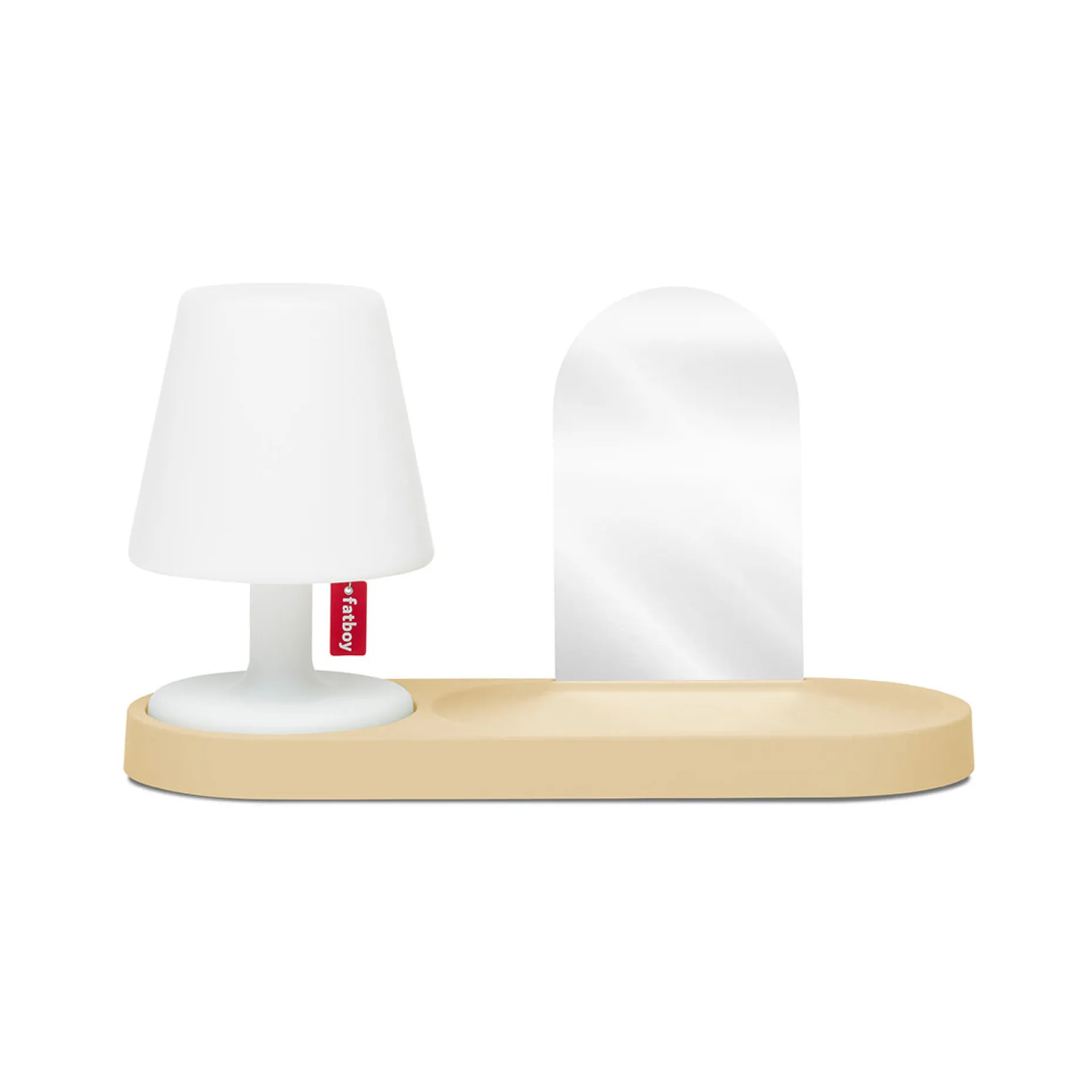 Edison the Petit + Residence Wandplank met Edison the Petit, beige,cm