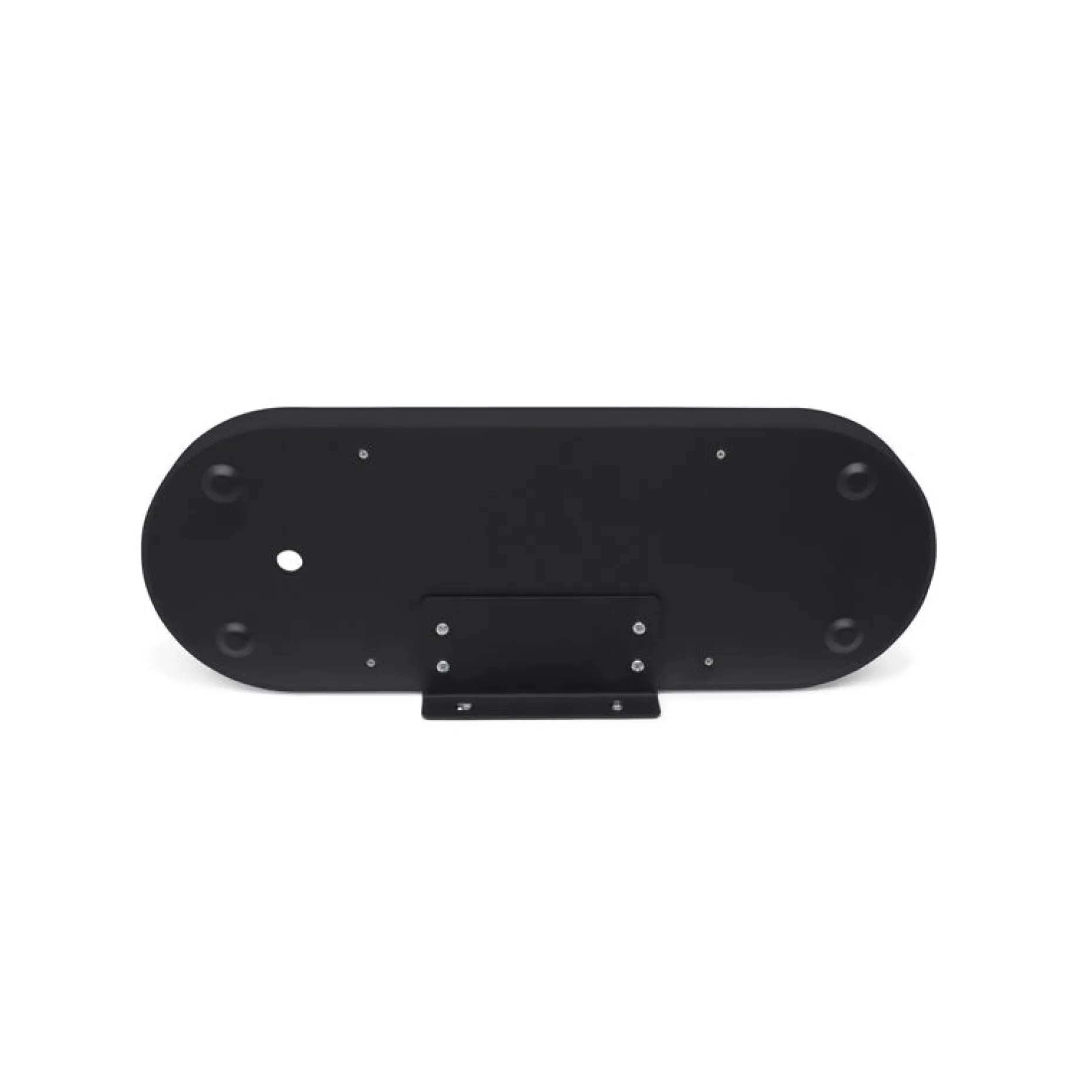Edison the Petit Residence Wandplank voor Edison the Petit, zwart, 46x17.5x25.1 cm