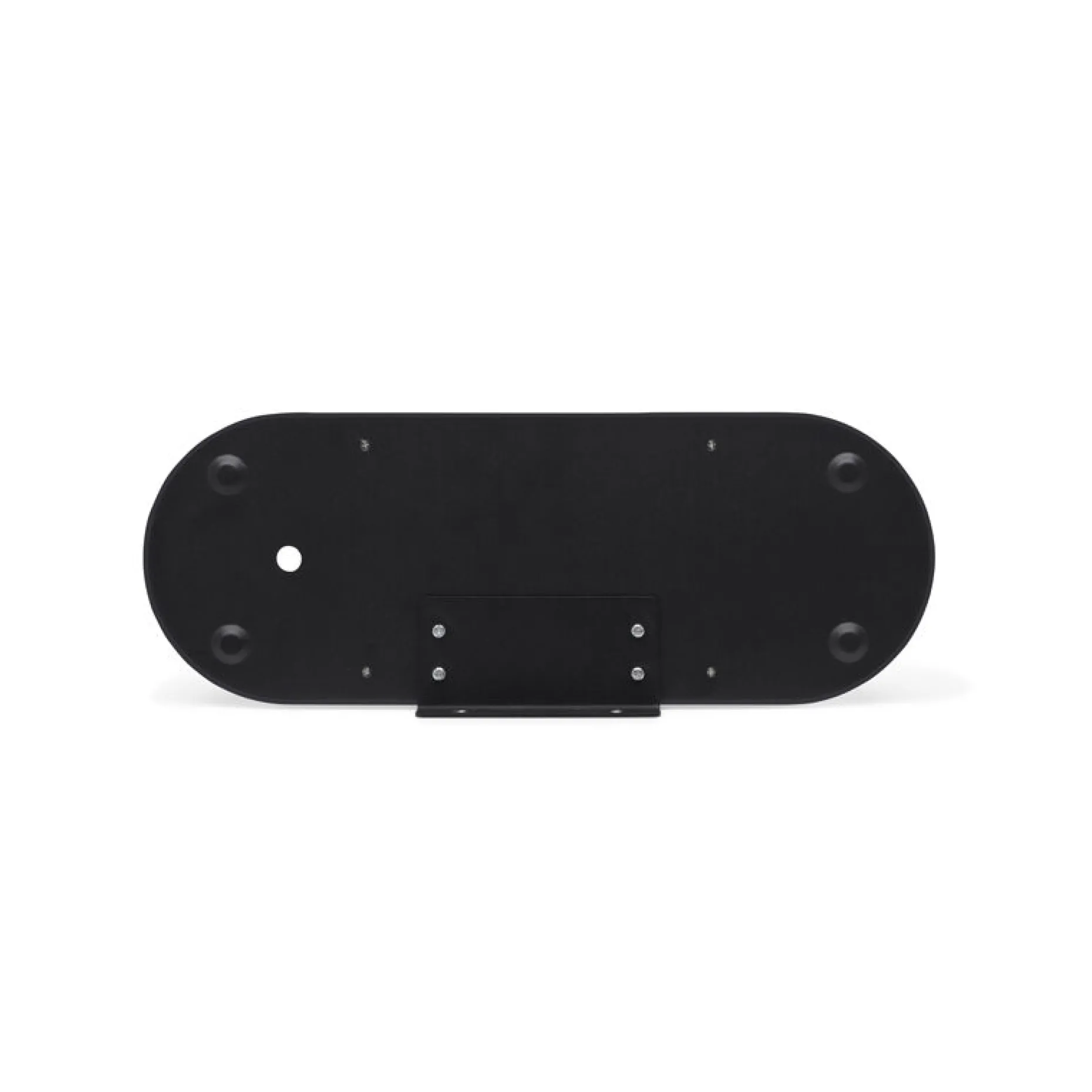 Edison the Petit Residence Wandplank voor Edison the Petit, zwart, 46x17.5x25.1 cm