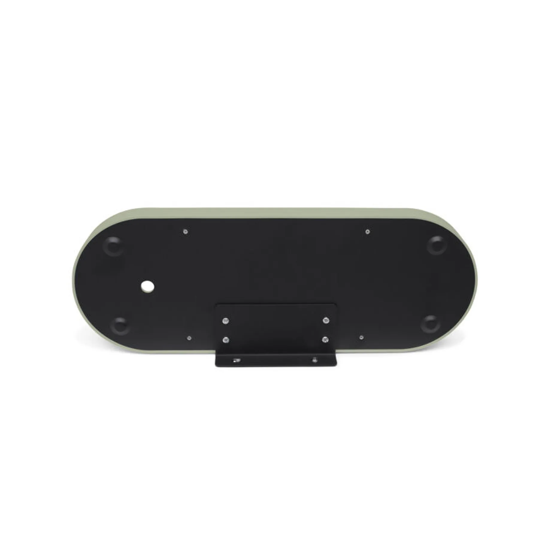Edison the Petit Residence Wandplank voor Edison the Petit, groen, 46x17.5x25.1 cm